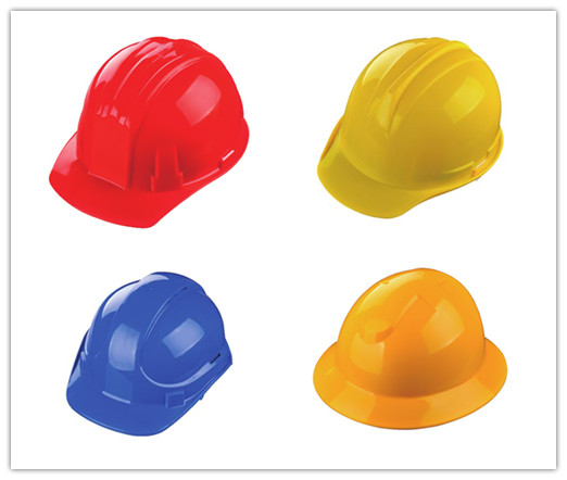 Hard Hat Color