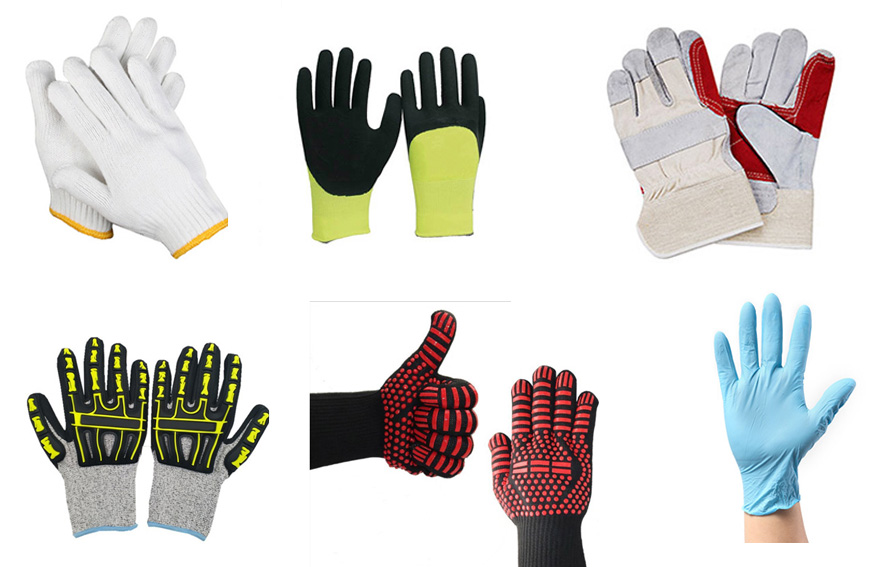 t-safety Gloves