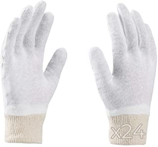 Cotton Stockinette Gloves