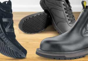 What Are Safety Shoes