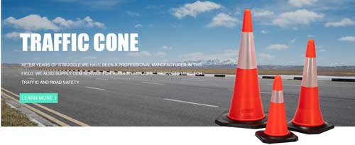 Types Of Traffic Cones