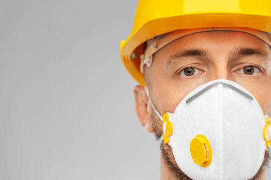 Respirator for Workers