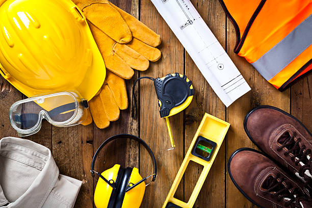 PPE for Construction Site Safety