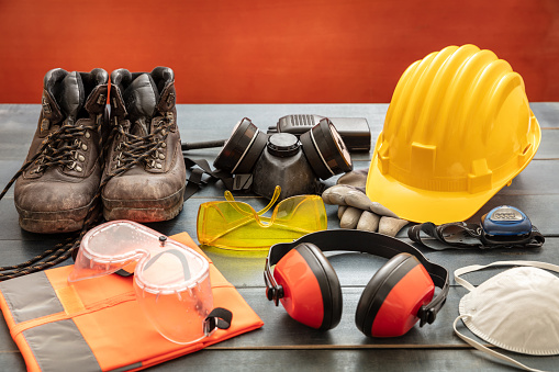 PPE for Workplace Safety
