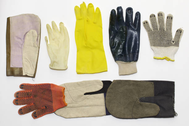Different Types of PPE Gloves
