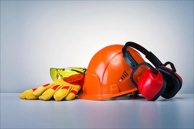 PPE for Power Tools and Hand Tools Use