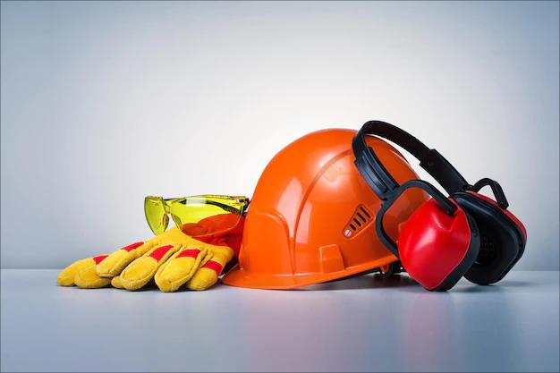 PPE for Power Tools and Hand Tools Use