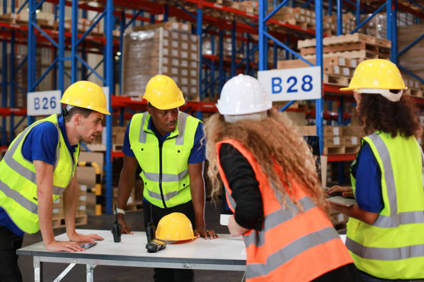 Workplace Safety in Warehouses