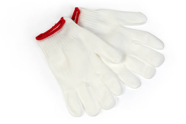Cotton Work Gloves