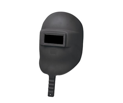 Hand-Held Welding Face Shields