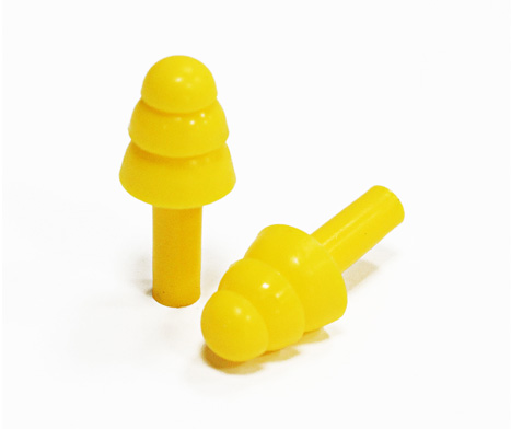 Spiral Ear Plugs