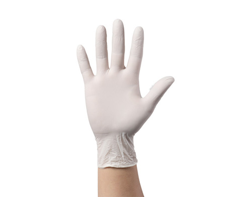 Nitrile Rubber Gloves