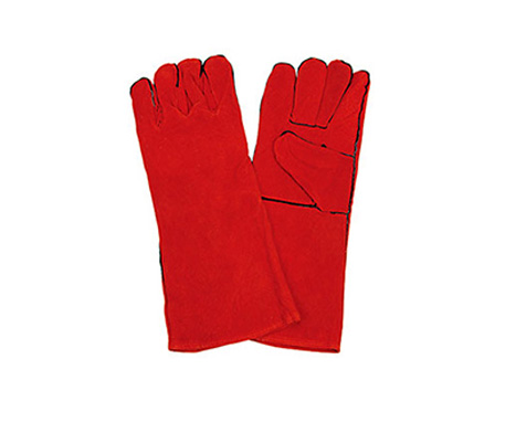 Leather Welding Gloves