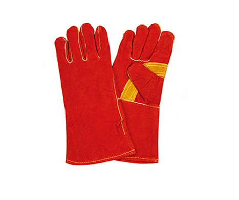 Heat Resistant Welding Gloves