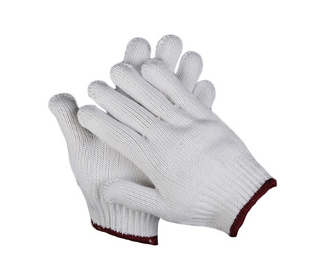 Cotton Work Gloves