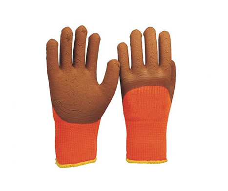 Rubber Dipped Gloves