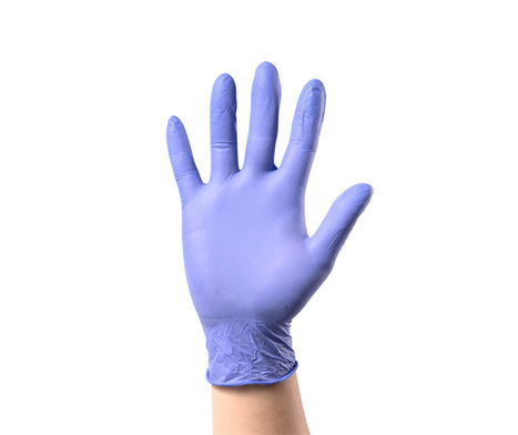 Disposable Nitrile Gloves Powder Free