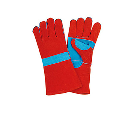 Welding Hand Gloves