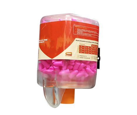 Earplugs Dispenser 250 pairs