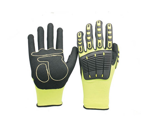 Mechanic Work Gloves