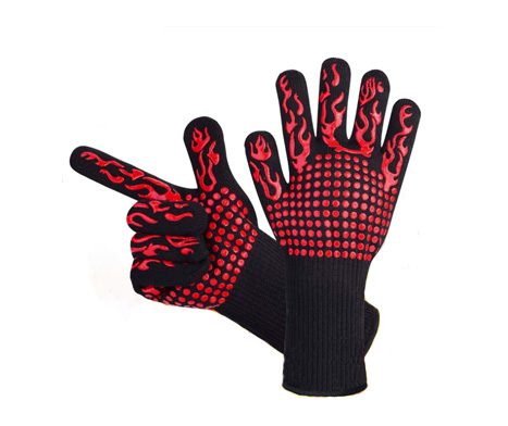 High Temperature Resistant Gloves