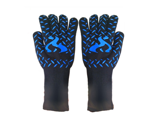 Heat Resistant Hand Gloves