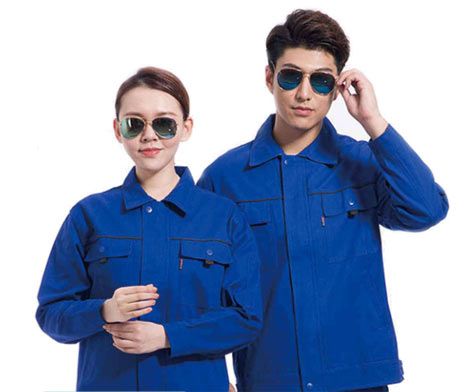 Cotton Work Coveralls