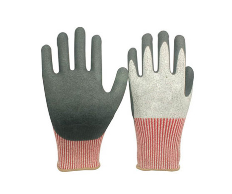 Nitrile Dipped Gloves