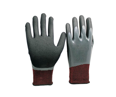 Nitrile Work Gloves