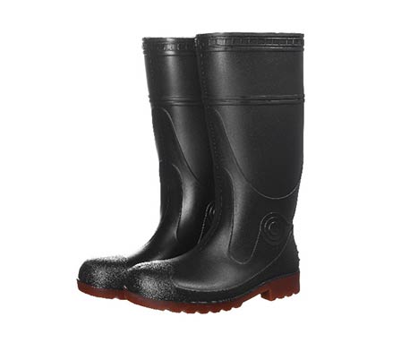 Medium/High Steel Head Rain Shoes