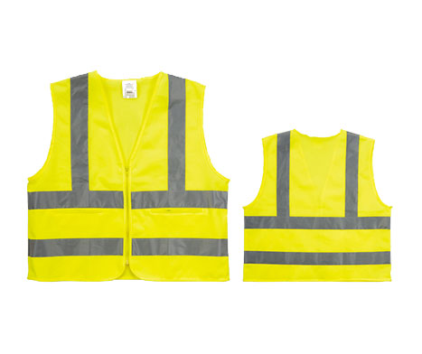 Cotton Safety Vest