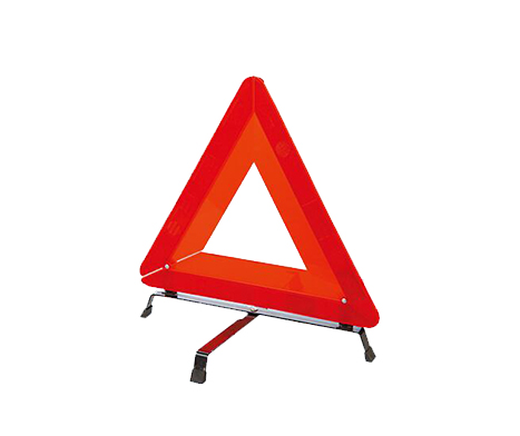 Triangle Caution Sign