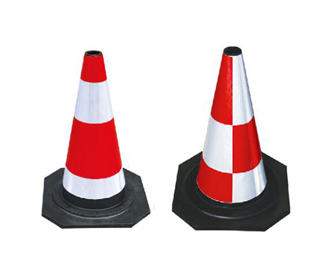 Rubber Traffic Cone