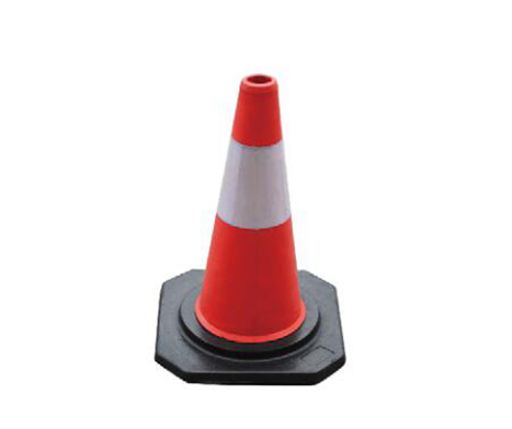 Orange Safety Cones
