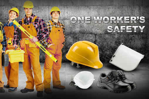 Types Of Personal Protective Equipment