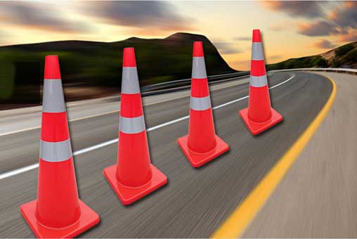 Types Of Traffic Cones