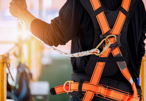 Safety at Heights: Tips for Working and PPE