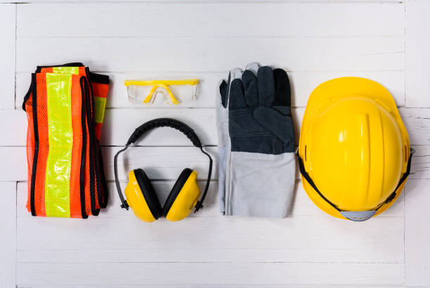Different Types of PPE for Various Work Environments