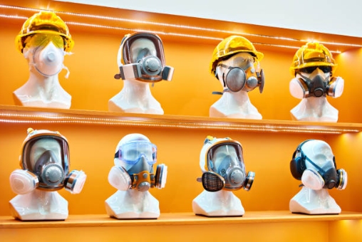 Types of Respiratory Protection in the Workplace
